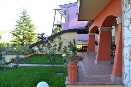 Villa Letizia Pineta 外观 照片
