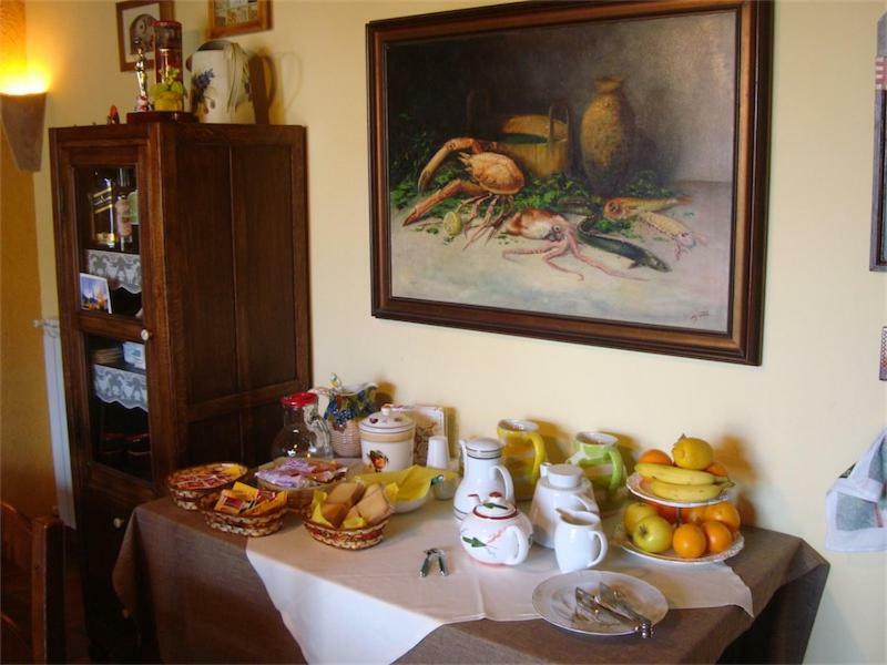 Villa Letizia Pineta 外观 照片